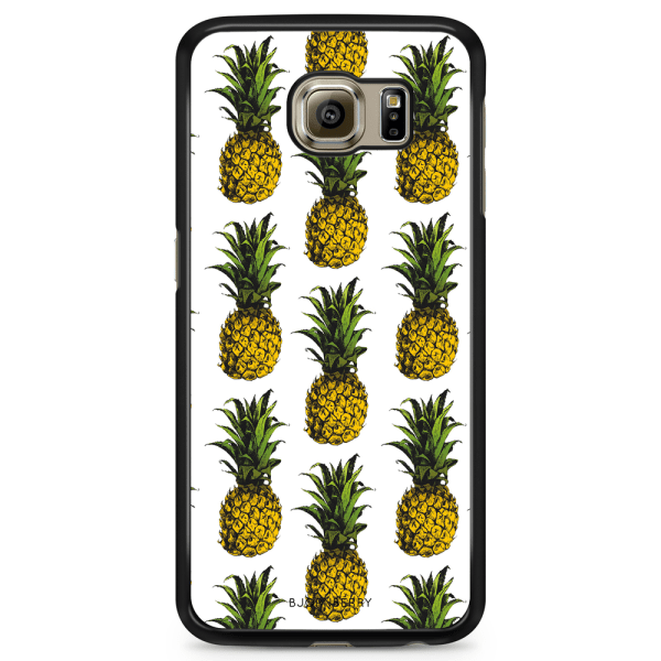 Bjornberry Skal Samsung Galaxy S6 Edge+ - Ananas