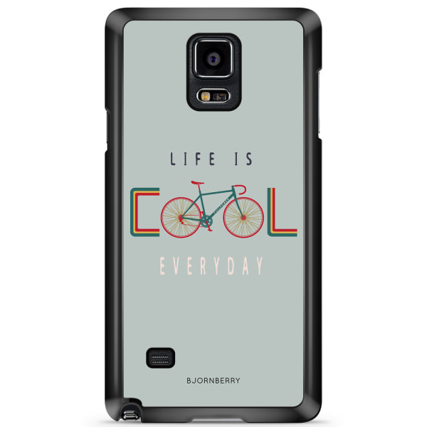 Bjornberry Skal Samsung Galaxy Note 3 - Life Is Cool