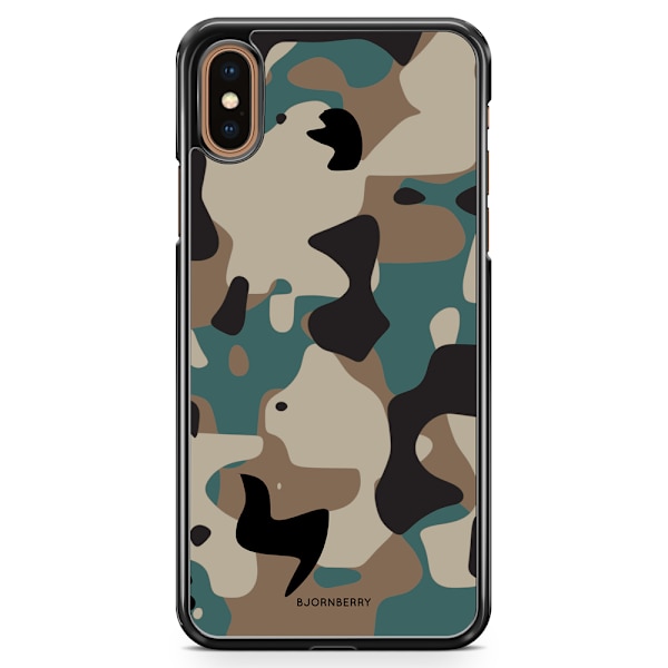 Bjornberry Skal iPhone XS Max - Camo