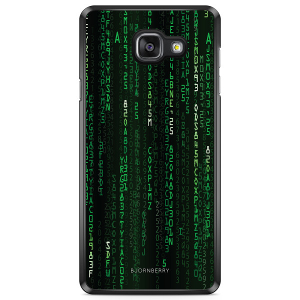 Bjornberry Skal Samsung Galaxy A5 6 (2016)- Matrix