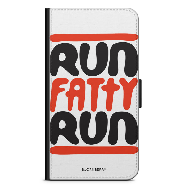 Bjornberry Xiaomi Redmi Note 5 Fodral - Run fatty run