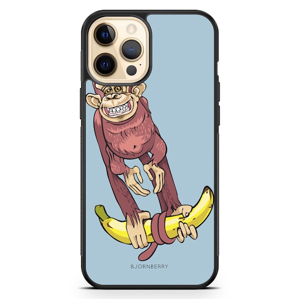 Bjornberry Hårdskal iPhone 12 Pro Max - Apa