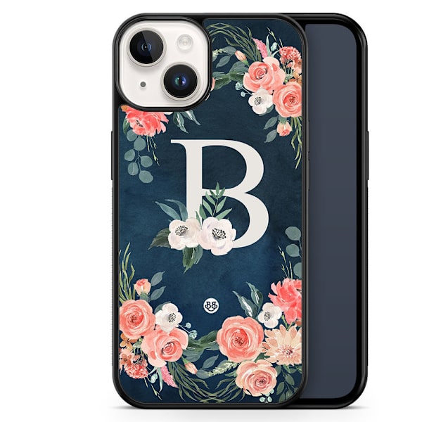 Bjornberry Skal iPhone 14 -Monogram B