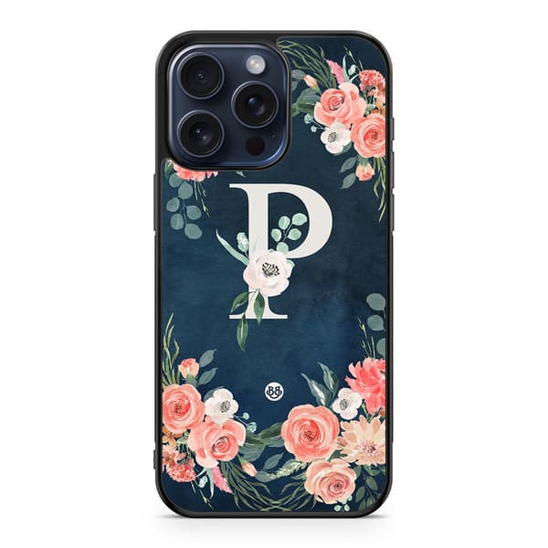 Bjornberry Skal iPhone 15 Pro Max - Monogram P