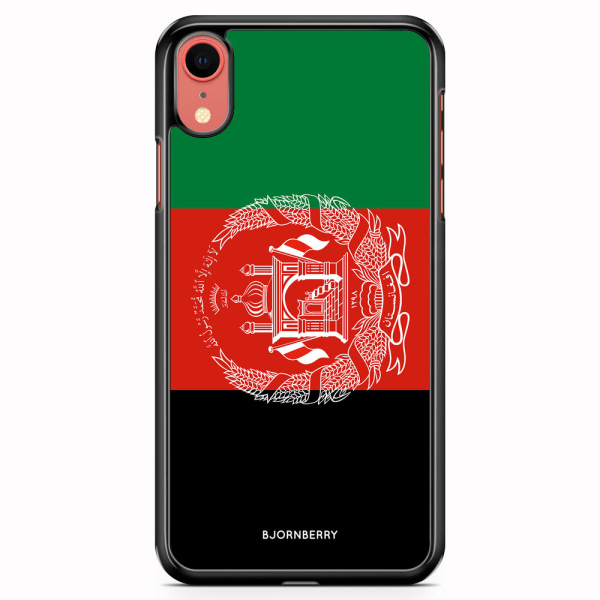 Bjornberry Skal iPhone XR - Afghanistan