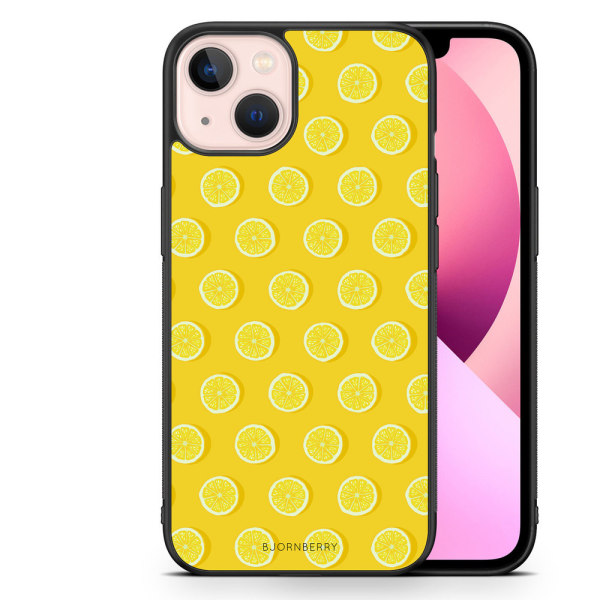 Bjornberry Skal iPhone 13 - Citroner