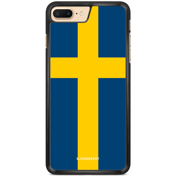Bjornberry Skal iPhone 7 Plus - Sverige