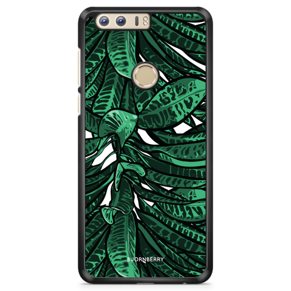 Bjornberry Skal Huawei Honor 8 - Tropiska Löv