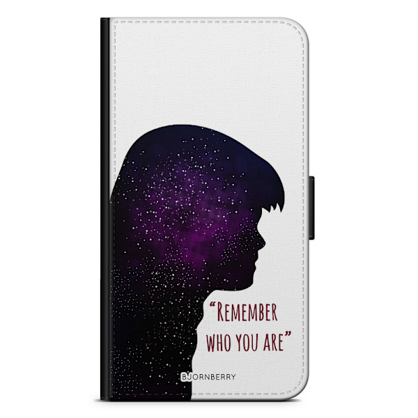 Bjornberry Samsung Galaxy Note 10 Plus - Remember who you are