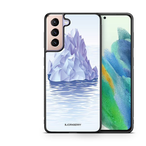 Bjornberry Skal Samsung Galaxy S21 FE 5G - Isberg