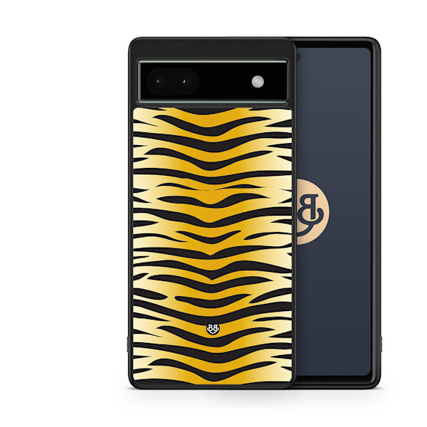 Bjornberry Skal Google Pixel 6a - Tiger