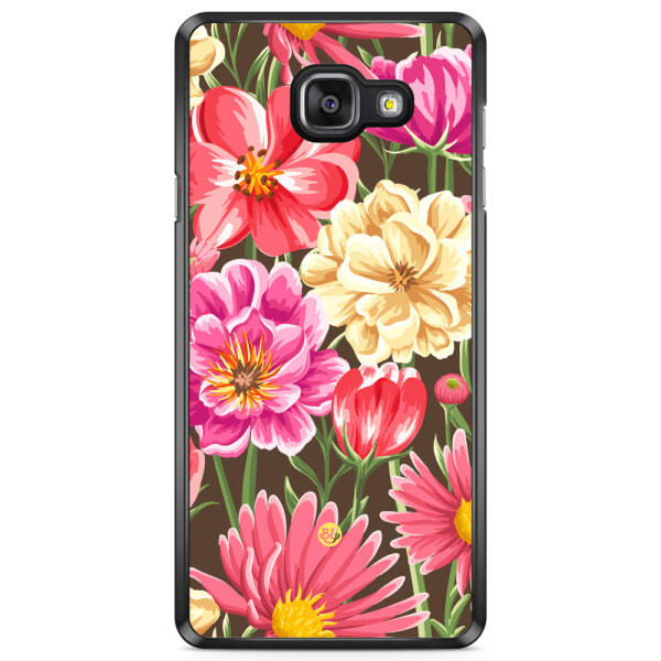 Bjornberry Skal Samsung Galaxy A5 7 (2017)- Sömlösa Blommor