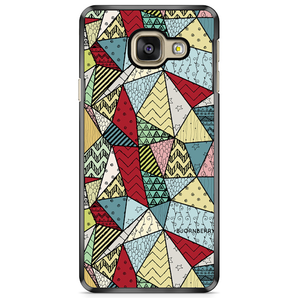 Bjornberry Skal Samsung Galaxy A3 7 (2017)- Polygoner