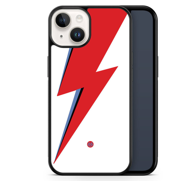 Bjornberry Skal iPhone 14 -Bowie Blixt