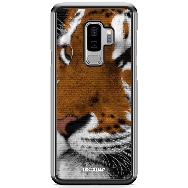 Bjornberry Skal Samsung Galaxy S9 Plus - Tiger