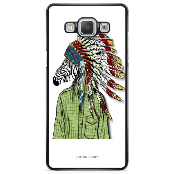 Bjornberry Skal Samsung Galaxy A5 (2015) - Hipster Zebra