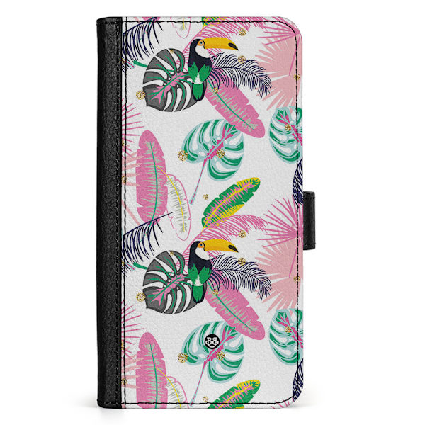 Bjornberry Fodral Samsung Galaxy A54 5G - Tropiskt mönster