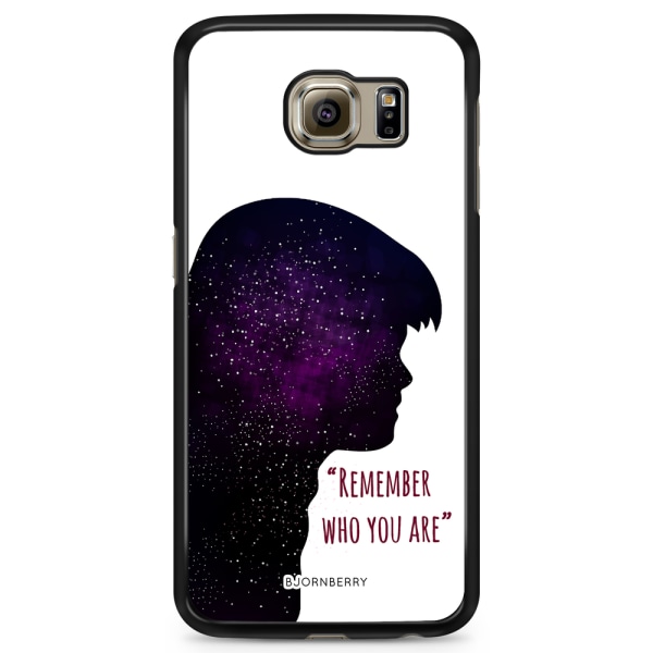 Bjornberry Skal Samsung Galaxy S6 Edge+ - Remember who you are
