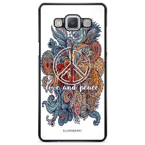 Bjornberry Skal Samsung Galaxy A5 (2015) - Love and Peace