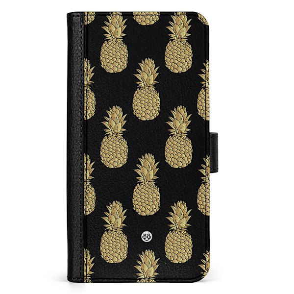 Bjornberry OnePlus Nord CE 2 Lite Fodral - Guldiga Ananas