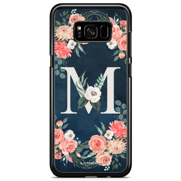 Bjornberry Skal Samsung Galaxy S8 - Monogram M