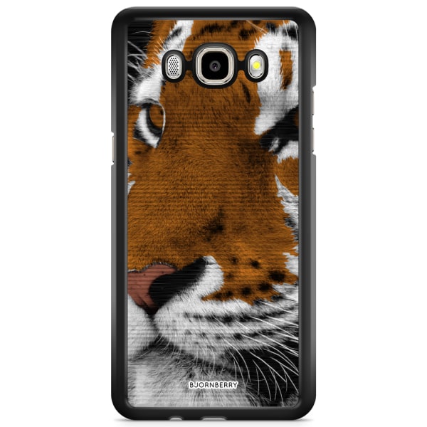 Bjornberry Skal Samsung Galaxy J5 (2015) - Tiger