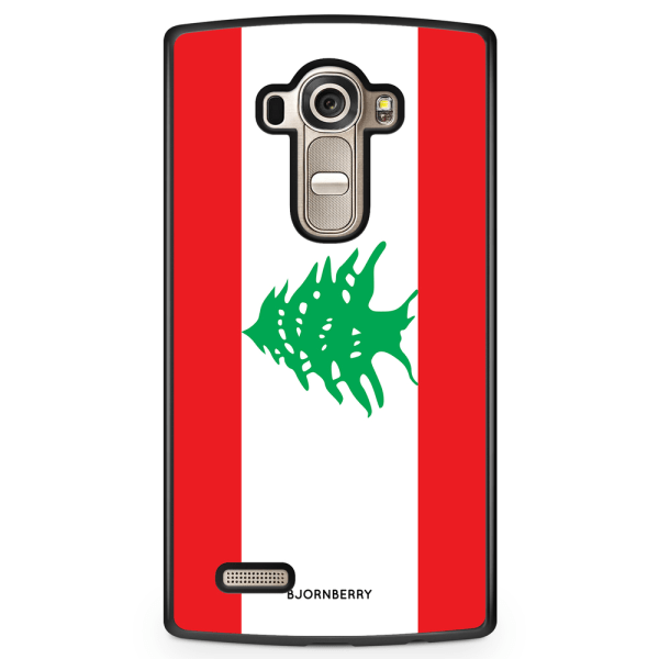 Bjornberry Skal LG G4 - Libanon