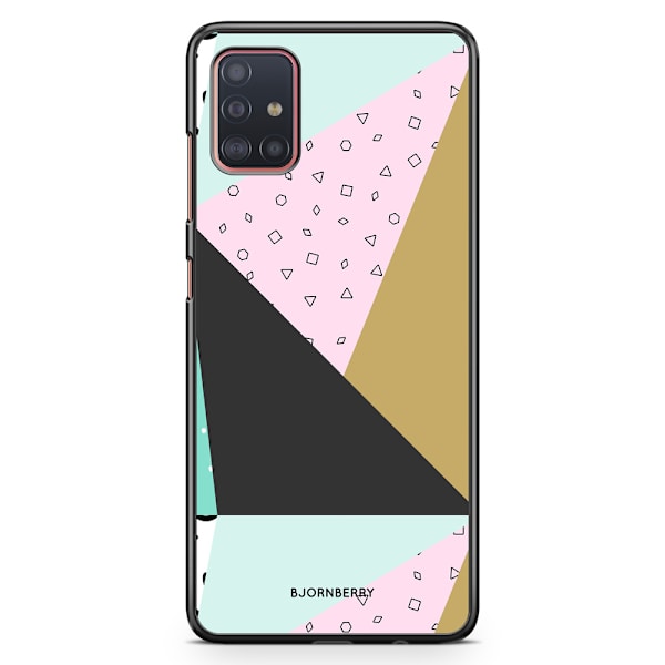 Bjornberry Skal Samsung Galaxy A51 - Mönster