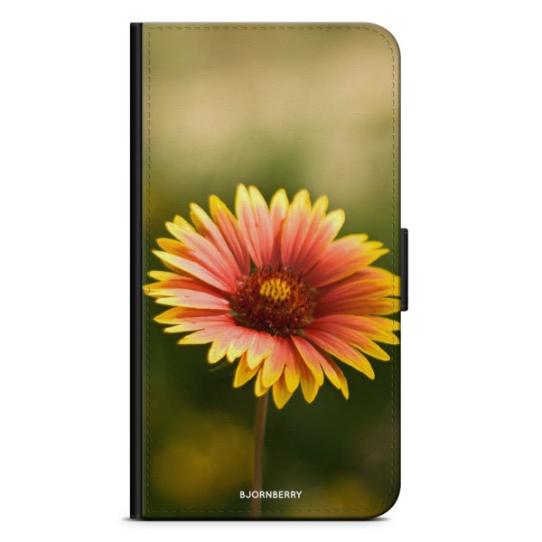 Bjornberry Fodral Samsung Galaxy S6 - Gul Blomma