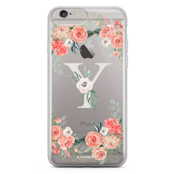 Bjornberry Skal Hybrid iPhone 6/6s Plus - Monogram Y