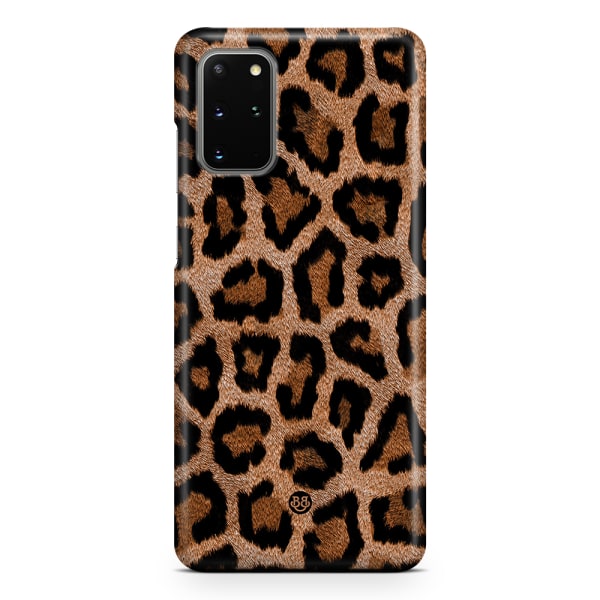 Bjornberry Samsung Galaxy S20 Plus Premium- Leopard