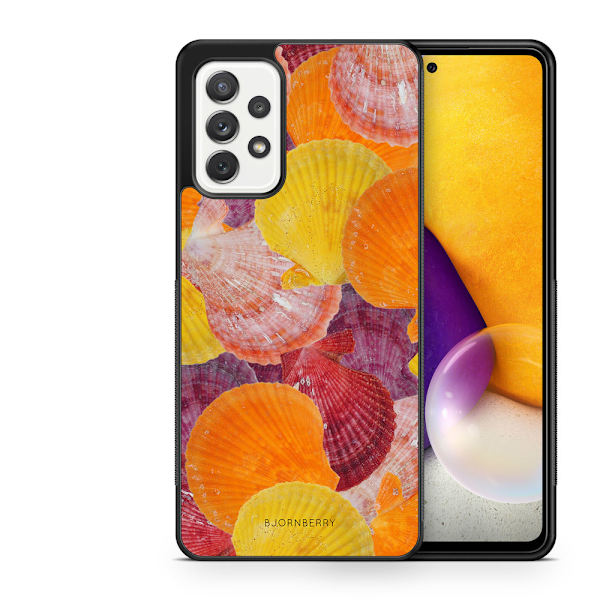 Bjornberry Skal Samsung Galaxy A52/A52s 5G -Havsskal Foto