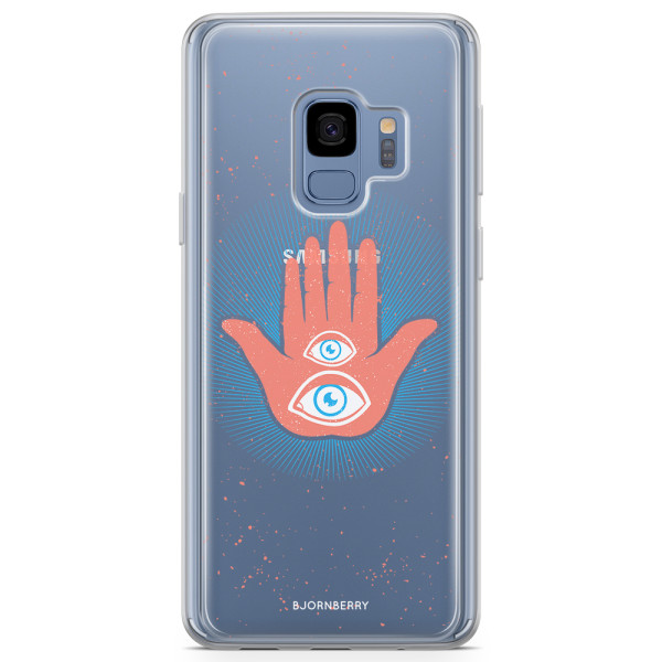 Bjornberry Skal Hybrid Samsung Galaxy S9 - Hand