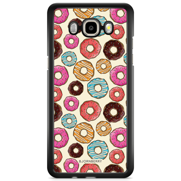 Bjornberry Skal Samsung Galaxy J3 (2016) - Donuts