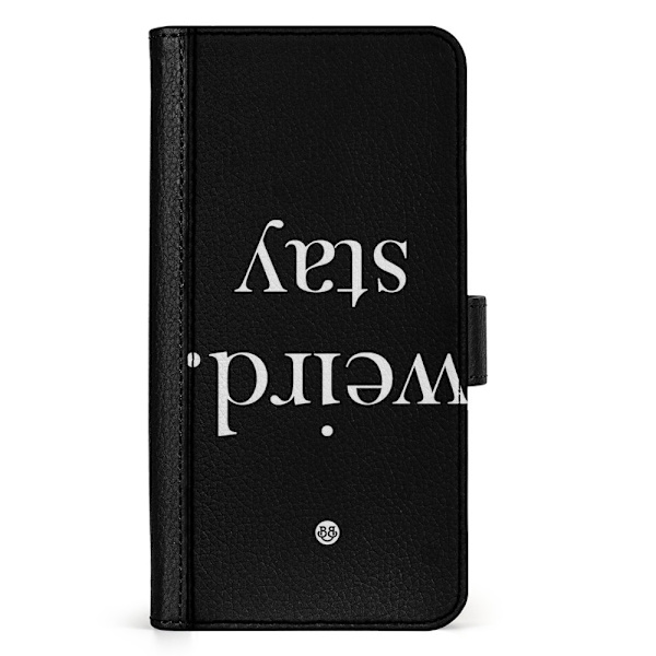 Bjornberry OnePlus Nord CE 3 Lite Fodral - STAY WEIRD