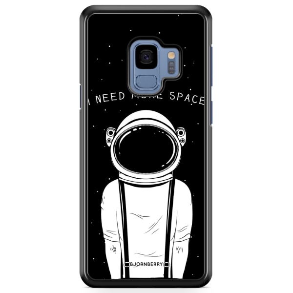 Bjornberry Skal Samsung Galaxy A8 (2018) - More Space