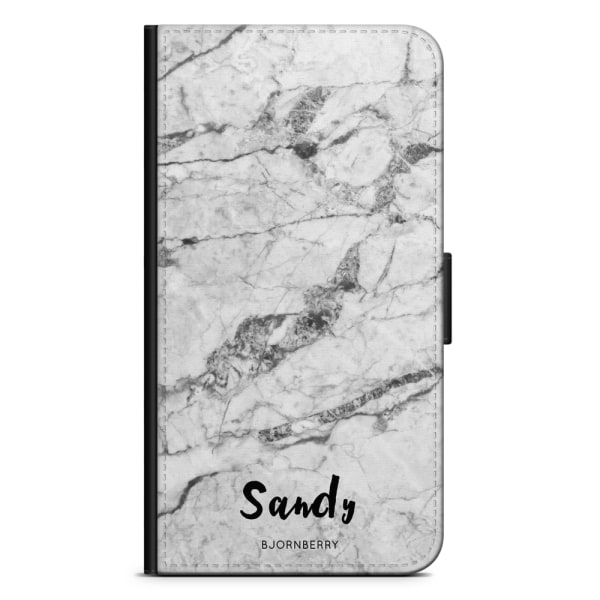 Bjornberry Fodral Samsung Galaxy A6+ (2018)-Sandy