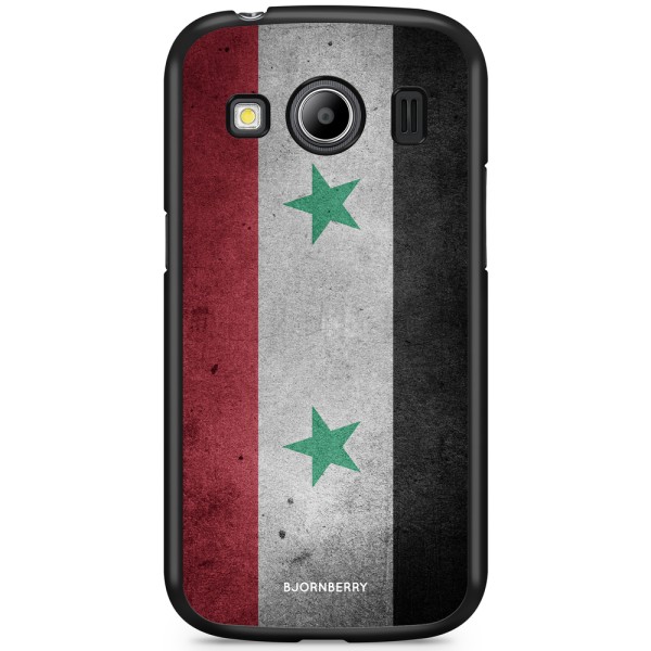Bjornberry Skal Samsung Galaxy Ace 4 - Syrien
