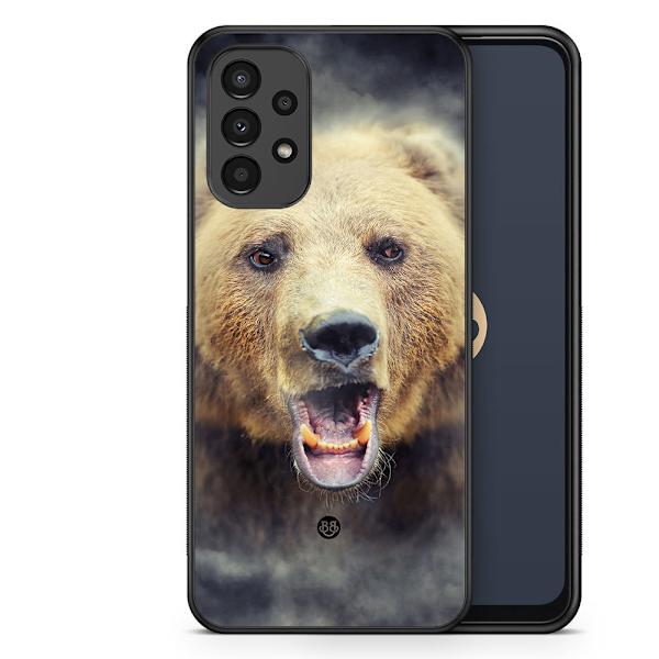 Bjornberry Skal Samsung Galaxy A13 - Arg Björn