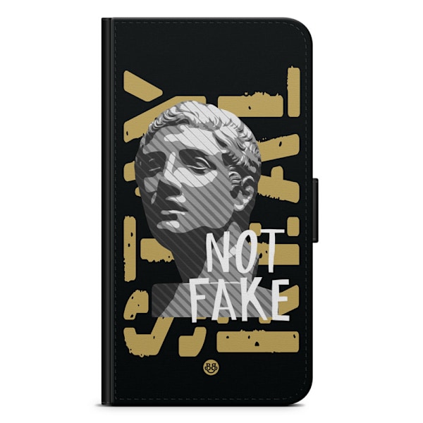 Bjornberry Plånboksfodral LG G4 - Stay Real