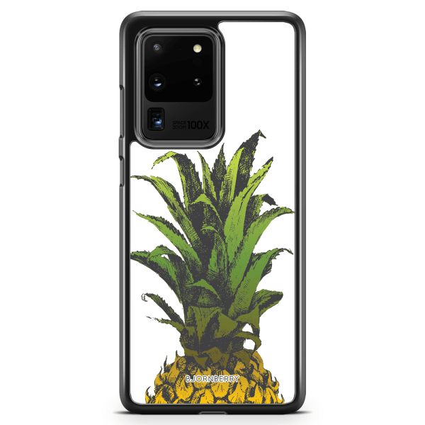 Bjornberry Skal Samsung Galaxy S20 Ultra - Ananas