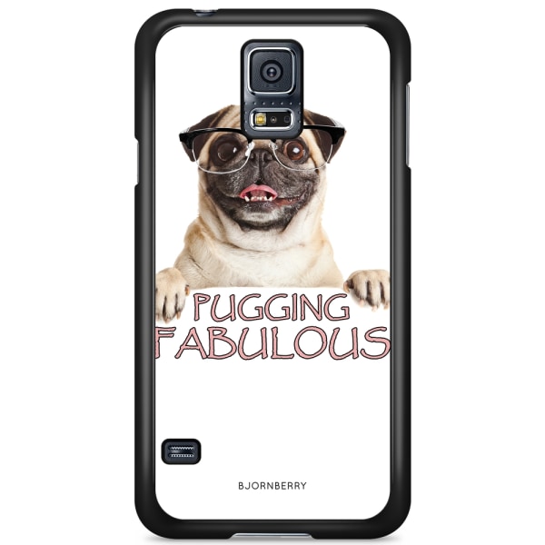 Bjornberry Skal Samsung Galaxy S5 Mini - Pugging Fabulous