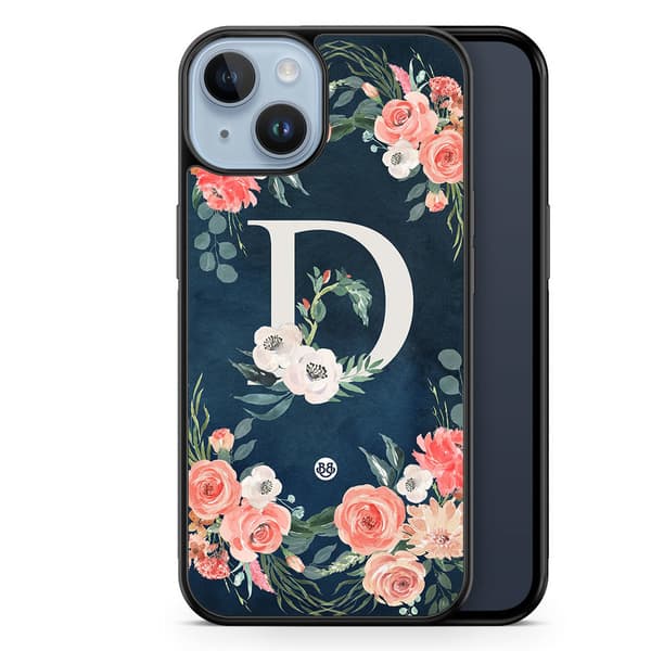Bjornberry Skal iPhone 14 Plus - Monogram D