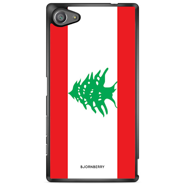 Bjornberry Skal Sony Xperia Z5 Compact - Libanon