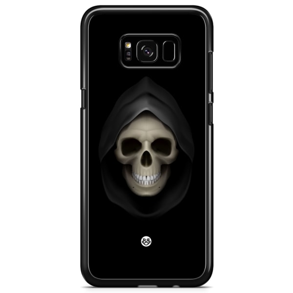 Bjornberry Skal Samsung Galaxy S8 Plus - Black Skull