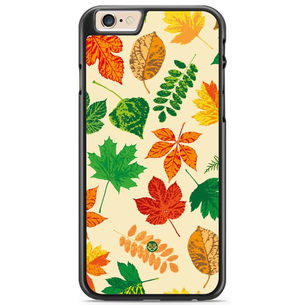 Bjornberry Skal iPhone 6 Plus/6s Plus - Höstlöv