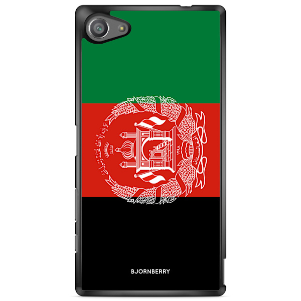 Bjornberry Skal Sony Xperia Z5 Compact - Afghanistan
