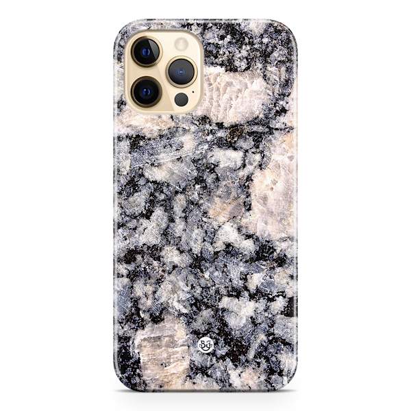 Bjornberry iPhone 12 Pro Max Premiumskal - Granite