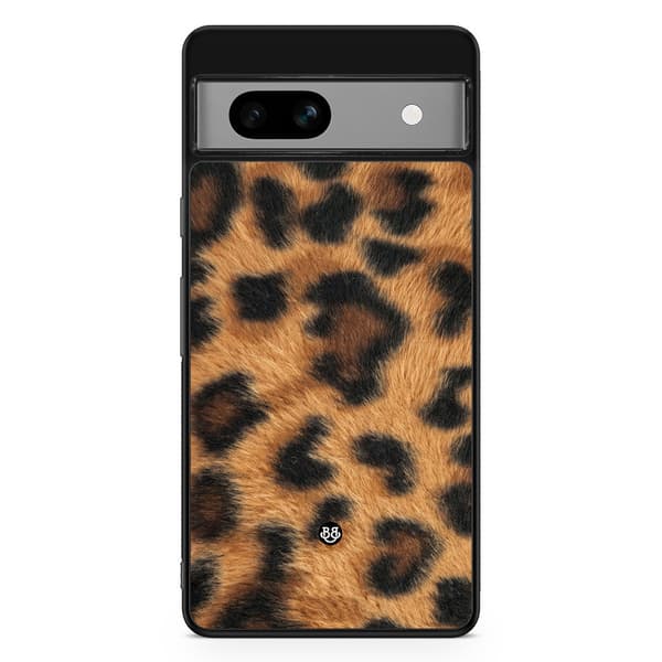 Bjornberry Google Pixel 7a Skal - Leopard