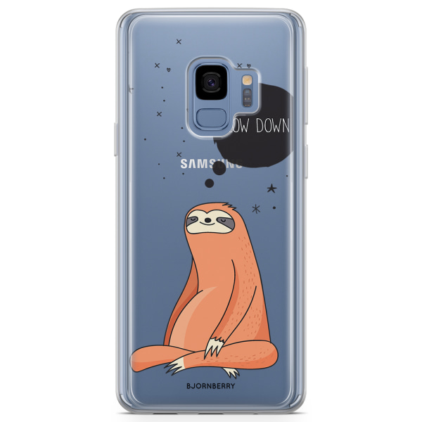 Bjornberry Skal Hybrid Samsung Galaxy S9 - SLOW DOWN